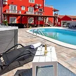 Xxxl Ancora With Heated Pool * Turanj