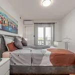Xxxl Ancora With Heated Pool Villa Turanj
