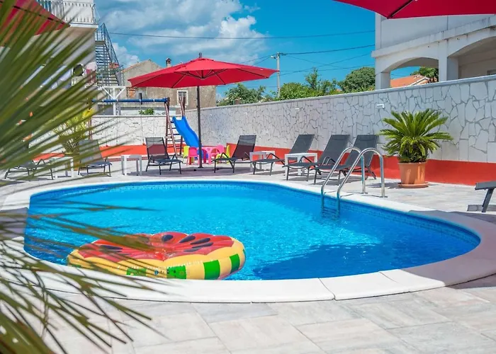Villa Xxxl Ancora With Heated Pool