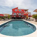 Xxxl Ancora With Heated Pool Turanj