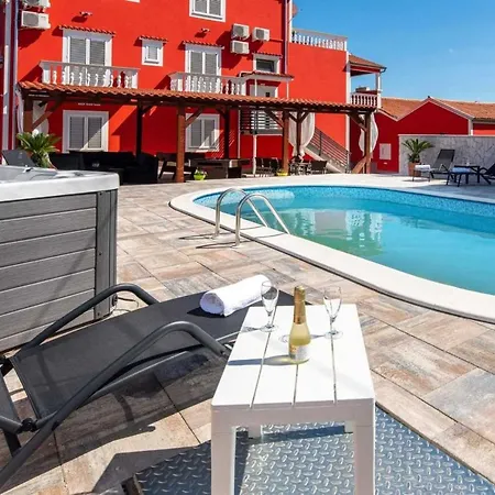 Xxxl Ancora With Heated Pool * Турань