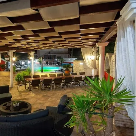 Xxxl Ancora With Heated Pool * Турань