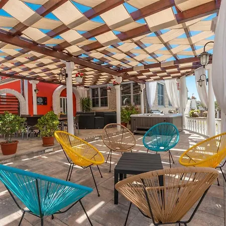 Xxxl Ancora With Heated Pool Вилла *