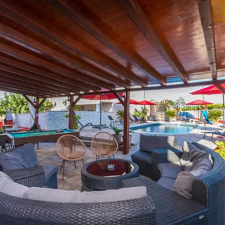 Villa Xxxl Ancora With Heated Pool *