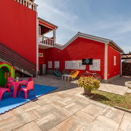 Вилла Xxxl Ancora With Heated Pool *
