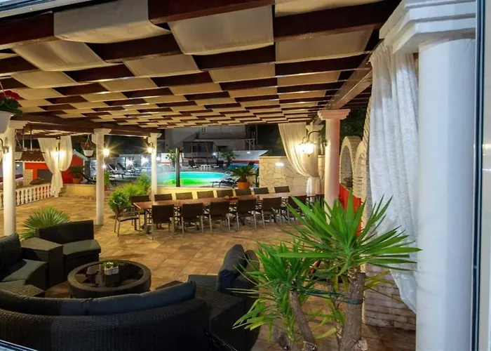 Xxxl Ancora With Heated Pool * Torrette