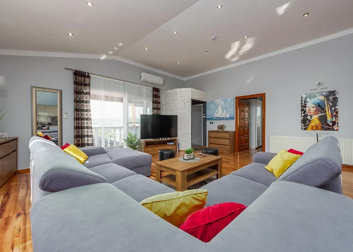 Villa Xxxl Ancora With Heated Pool *